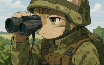 Reconnaissance Rangefinder
