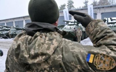 Штаб-сержант 3 категорії