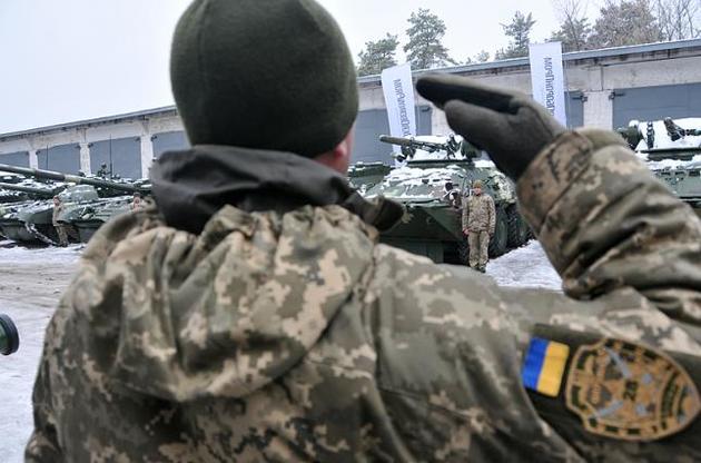Штаб-сержант 3 категорії