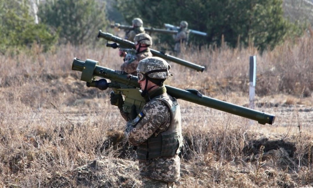 Стрілець-зенітник